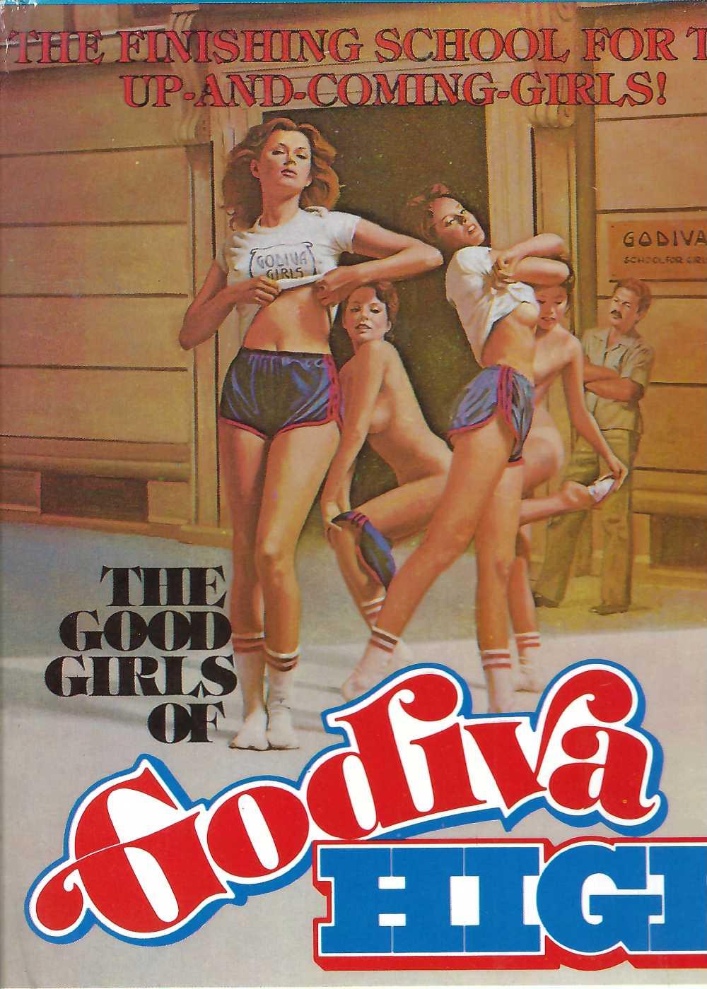 (image for) Good Girls of Godiva High (2003)